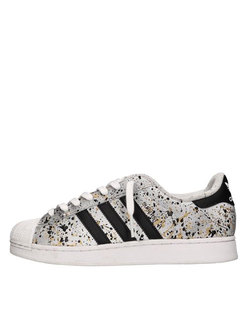 Sneakers Superstar in ecopelle ADIDAS SEDDYS | ADISE235259BIANCO-NERO-ORO